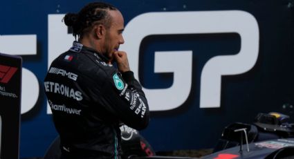 "Ganas tú o el coche" La dura crítica de Juan Pablo Montoya a Lewis Hamilton