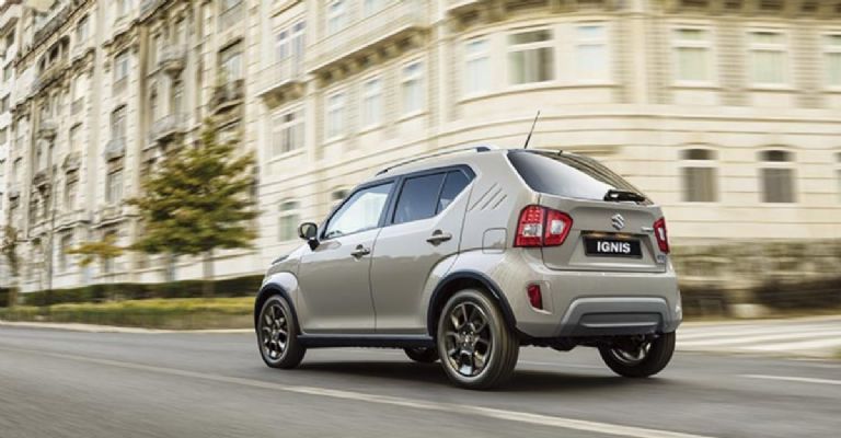 Suzuki Ignis 2023