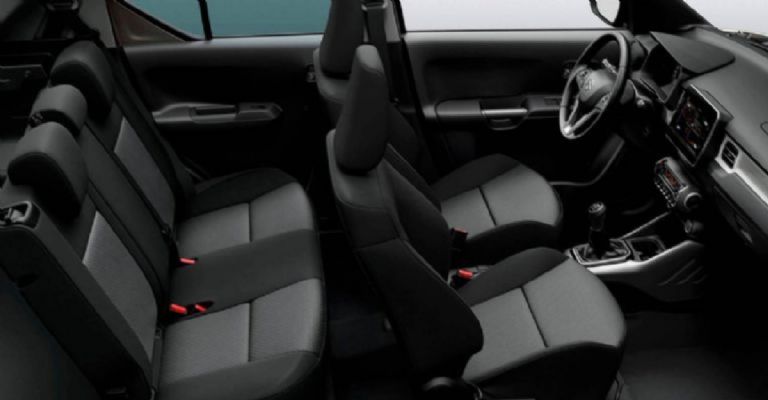 Suzuki Ignis 2023