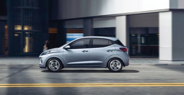 Hyundai Grandi10