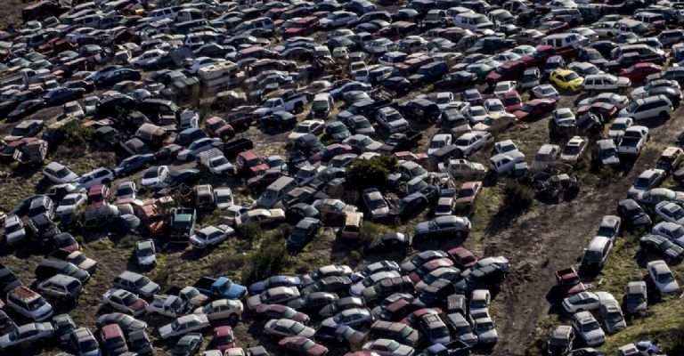 Autos usados en México 