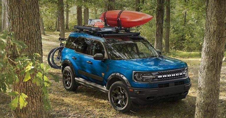 Precios y versiones de la Ford Bronco Sport 2024