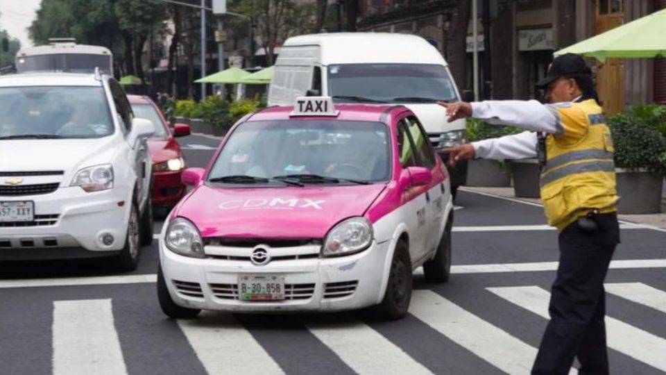 El Pase Turístico es obligatorio los autos con placas foráneas.