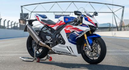 ¿Qué cambios tendrá la Honda CBR1000RR-R? Entérate qué pasará con esta moto superdeportiva