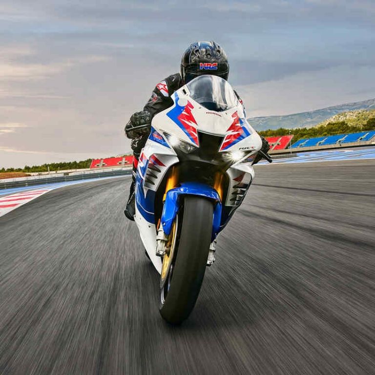 Honda CBR1000RR-R ¿Qué cambios tendría el modelo 2024
