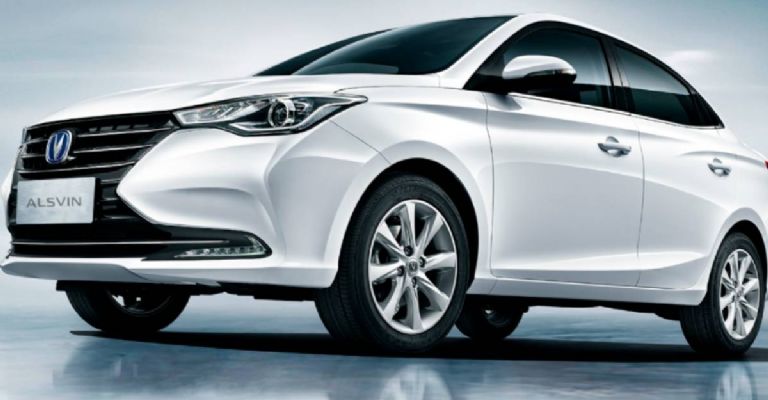 Changan Alsvin