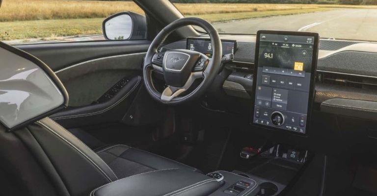 Motor y precio de la Ford Mustang Mach-E Rally