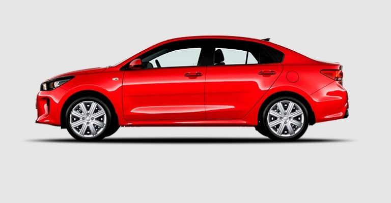 Ventajas y desventajas del Kia Rio Sedán