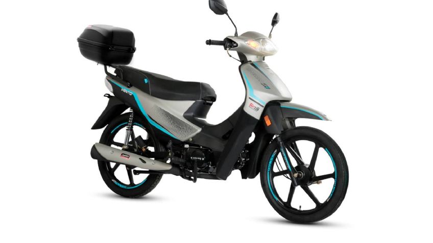 ¿Cuánto cuesta la Vento Spectra 7i? Una moto ligera y económica para la ciudad