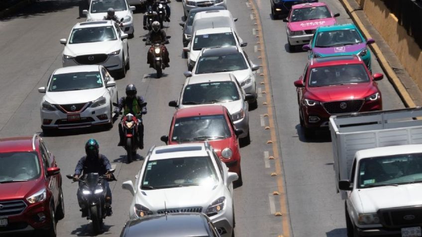 ¡Aguas! Diputados prohíben que menores de 12 años viajen en motocicletas