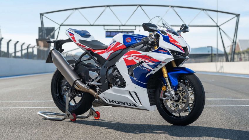 ¿Qué cambios tendrá la Honda CBR1000RR-R? Entérate qué pasará con esta moto superdeportiva