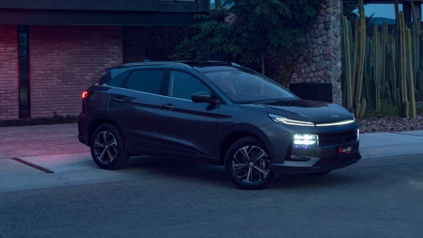 ¿Cuánto cuesta la JAC Sei6 Pro 2023? Precios de la camioneta China compacta en México