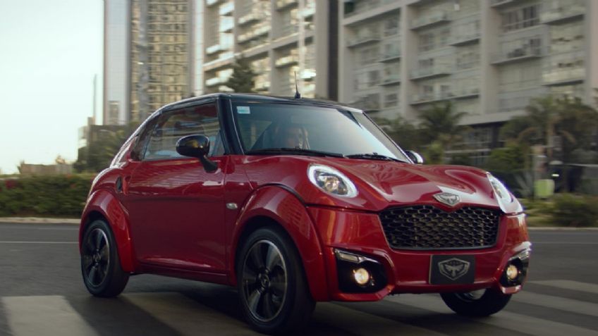 ¿Y la llanta de refacción? ¿Por qué razón estos autos eléctricos no la tienen?