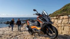 ¿Cuánto cuesta el KYMCO DTX 360? Un nuevo maxiscooter  para encontrar tu lado salvaje