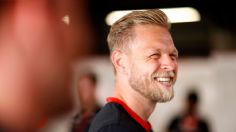 Kevin Magnussen le da la bienvenida a su bebé con un tierno mensaje; ¡el Haas le quiere hacer la competencia a Checo Pérez!