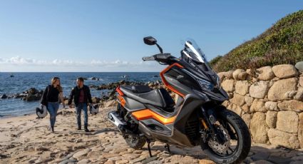 ¿Cuánto cuesta el KYMCO DTX 360? Un nuevo maxiscooter  para encontrar tu lado salvaje