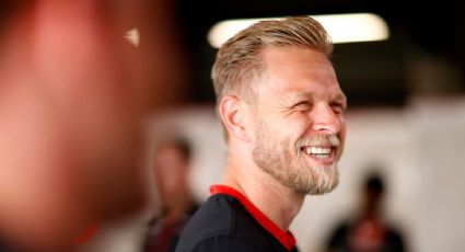 Kevin Magnussen le da la bienvenida a su bebé con un tierno mensaje; ¡el Haas le quiere hacer la competencia a Checo Pérez!