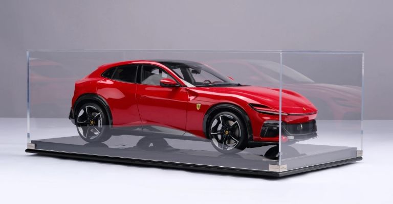 Ferrari Purosangue Amalgam