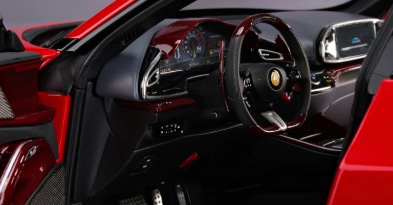 Precios de la Ferrari Purosangue
