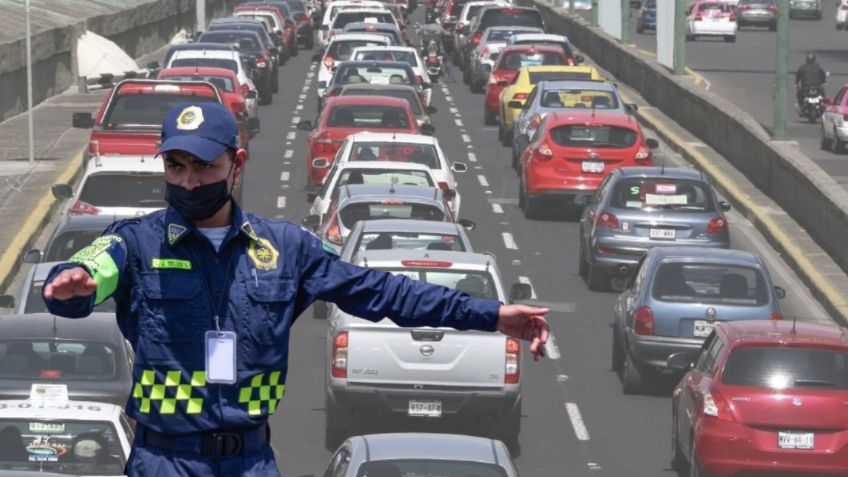 Estas son las 10 multas más comunes en México: ¿Cuáles has cometido?