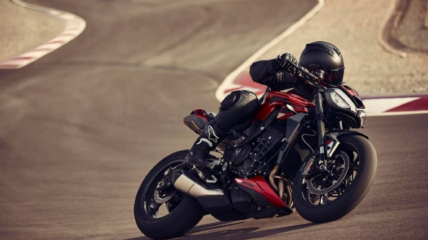 ¿Cómo frenar una moto? Evita estos errores que podrían hacerte caer