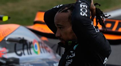 Lewis Hamilton: 'Sebastian Vettel me dijo que equipos de Fórmula 1 me decían cosas racistas'