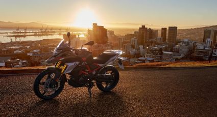 ¿Cuánto cuesta la BMW G 310 GS? Una moto para romper la rutina