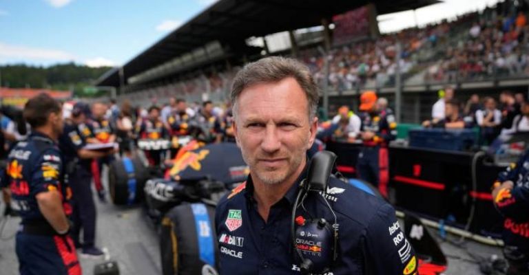 Christian Horner