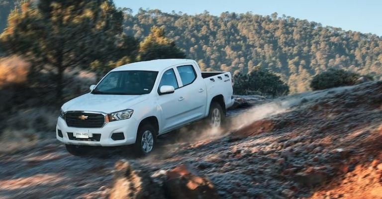 Características de la Chevrolet S10 Max