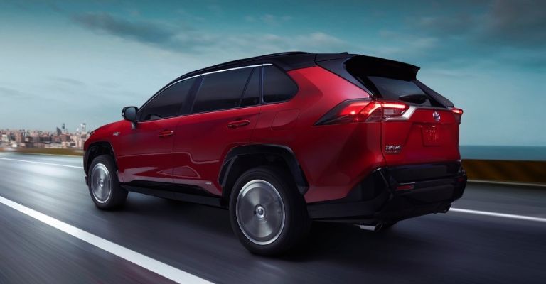 Llamado a revisión de Toyota