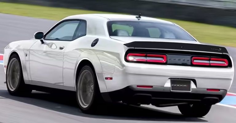 Precios del Dodge Challenger y Charger Last Call
