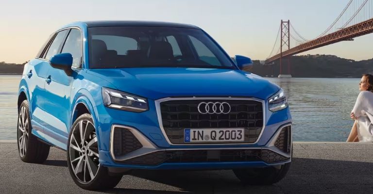 Precios y versiones de la Audi Q2 2023