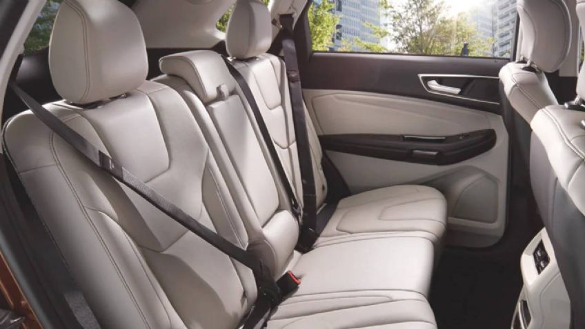 Puntos claves a revisar en tu cinturón de seguridad para salir a carretera