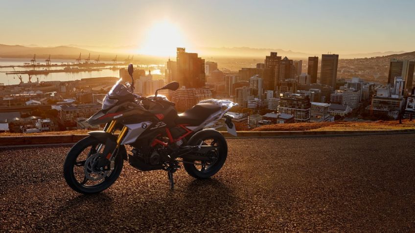 ¿Cuánto cuesta la BMW G 310 GS? Una moto para romper la rutina