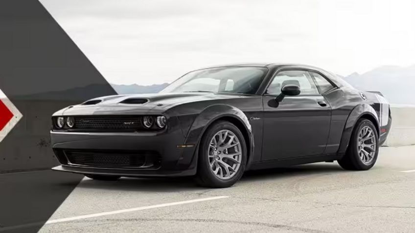 Dodge Charger y Challenger Last Call: ¿Cuáles son sus precios en México?