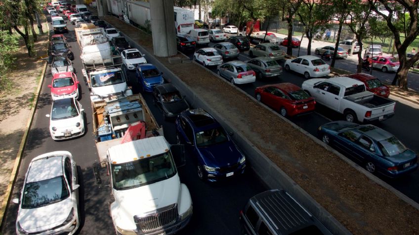 ¿Cuál es la presión ideal de las llantas de un auto para salir a carretera?