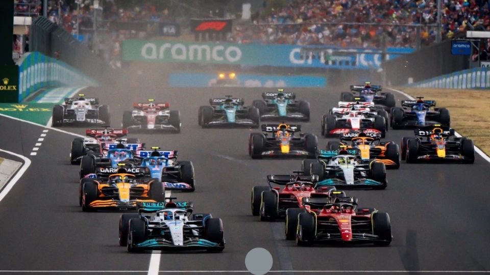 Checa los horarios y las fechas del GP de Austria 2023 en México.