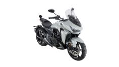 ¿Cuánto cuesta la Zontes VX 350? Una moto que se preocupa por el estilo y la comodidad