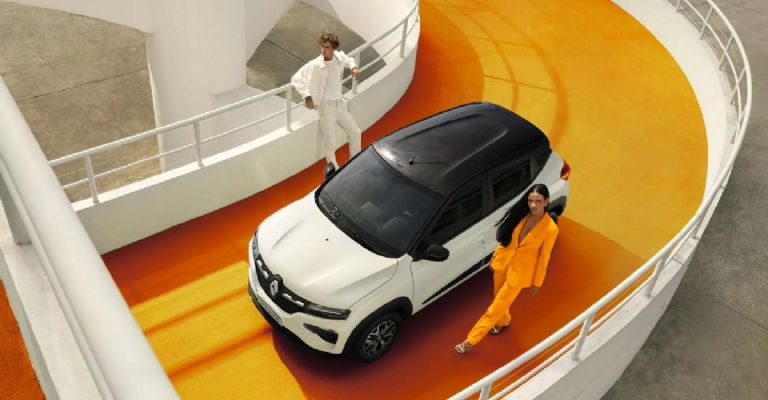 Renault Kwid 2023