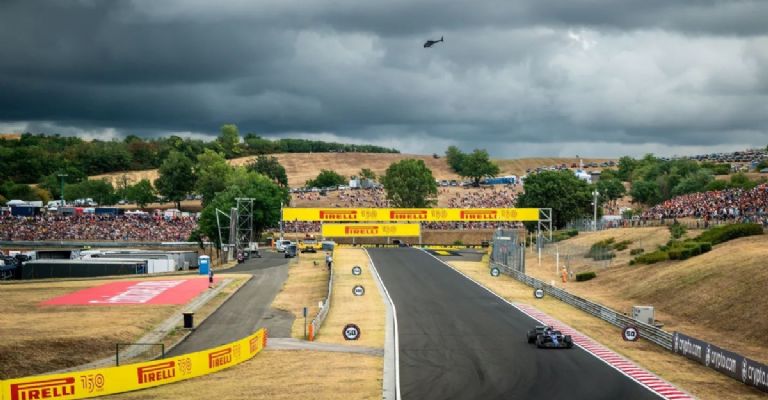 Gran Premio de Hungría 2023