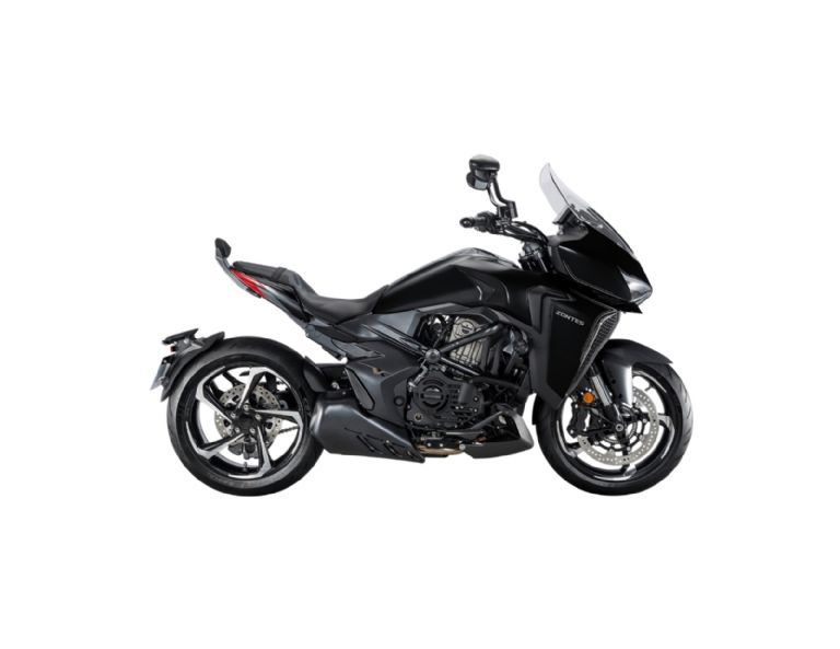 Zontes VX 350 Características, precio, especificaciones