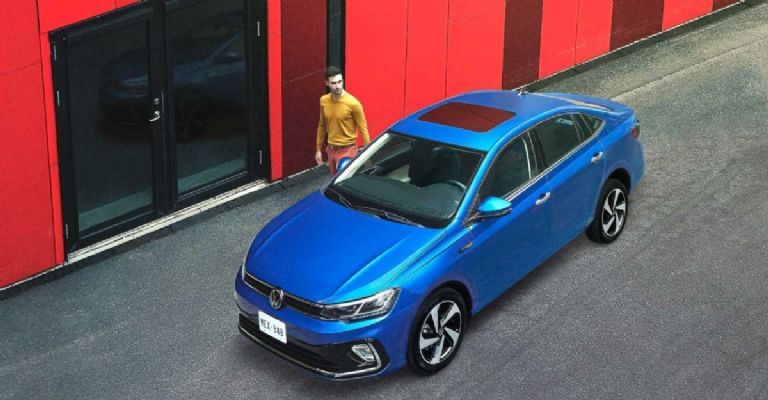 Volkswagen Virtus 2023