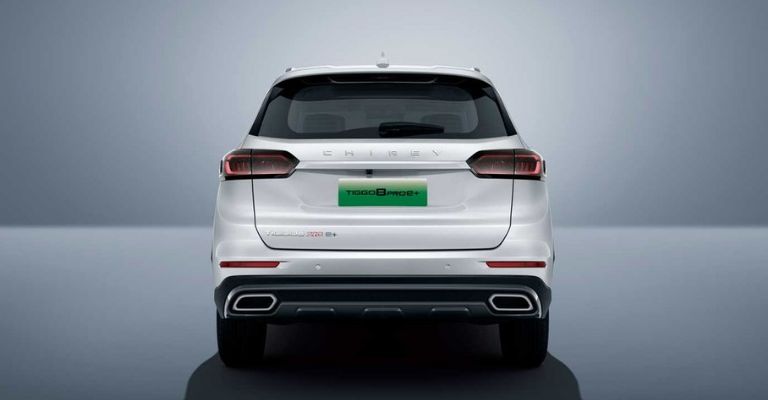 Precios y versiones de la Chirey Tiggo 8 Pro E+