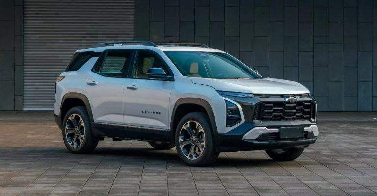 Chevrolet Equinox Activ 2024