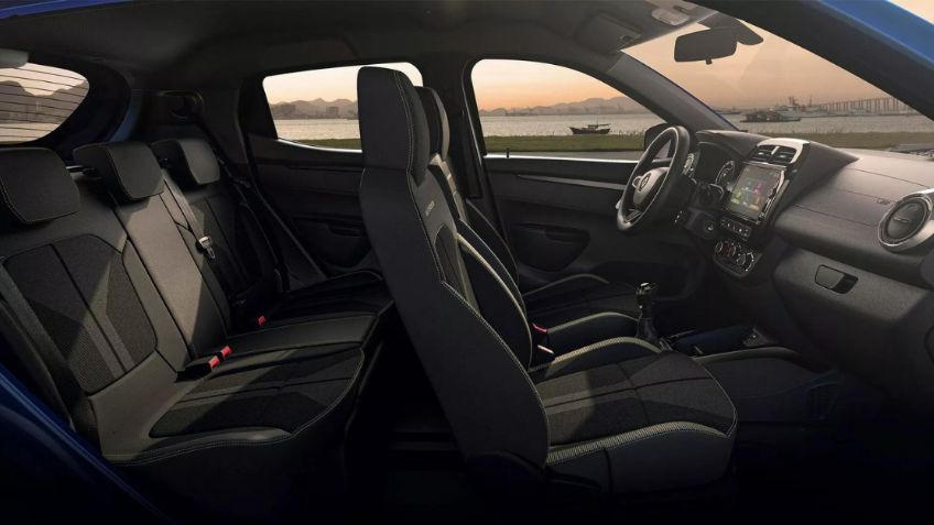 Este es el auto 0 km más barato de México en 2023... su bajo consumo de gasolina es imbatible