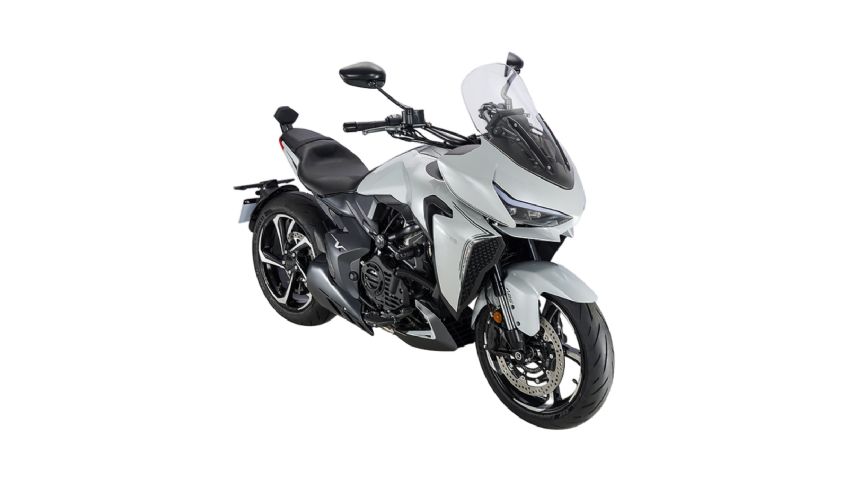 ¿Cuánto cuesta la Zontes VX 350? Una moto que se preocupa por el estilo y la comodidad