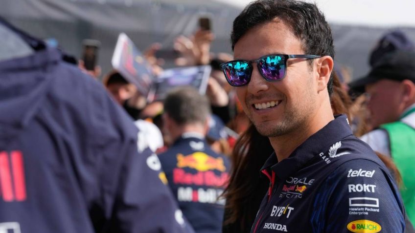 ¿Cómo le ha ido a Checo Pérez en en el Gran Premio de Hungría?