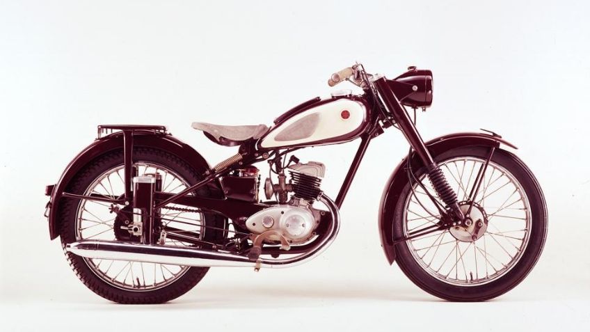 ¿Cuál fue la primera moto Yamaha? Conoce su historia y qué relación tiene con la Segunda Guerra Mundial
