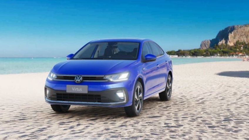 Autos de Volkswagen por menos de 400 mil pesos en México; ¡coches familiares económicos este 2023!