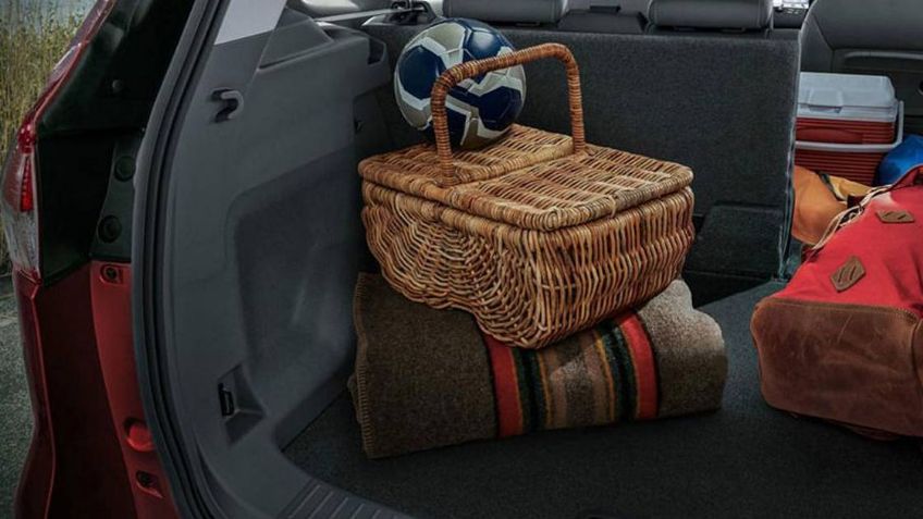 Tips para la mejor organización de equipaje en la cajuela